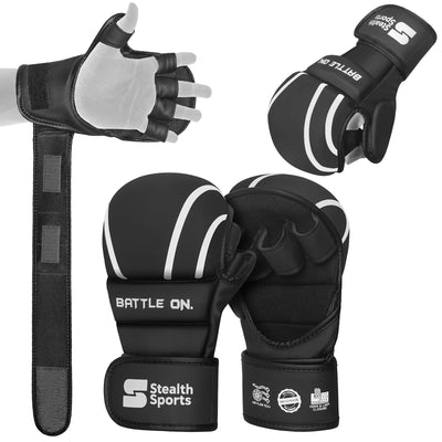 MMA Gloves Shooter