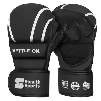 MMA Gloves Shooter