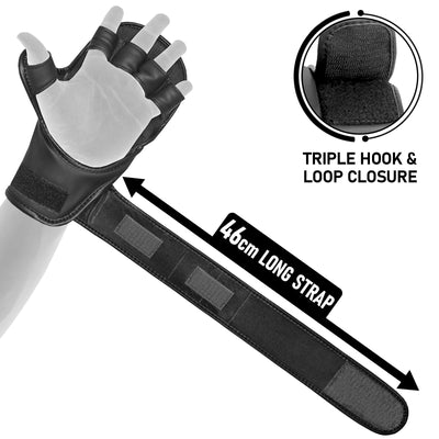 MMA Gloves Shooter