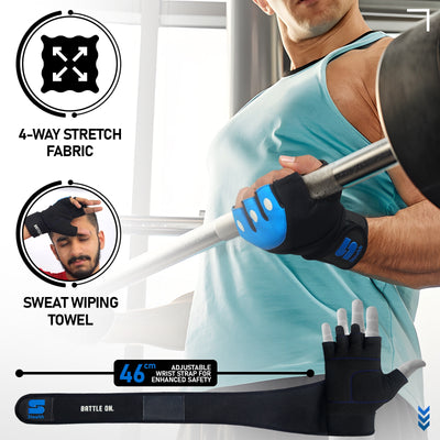 Weight Training Gloves