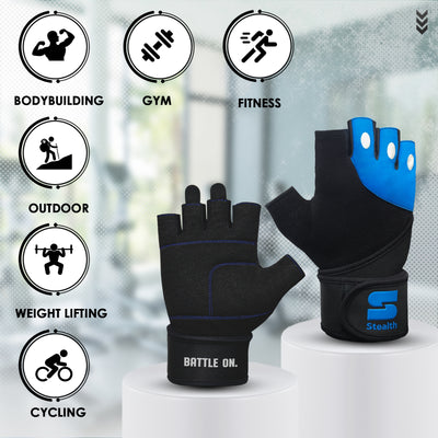 Weight Training Gloves