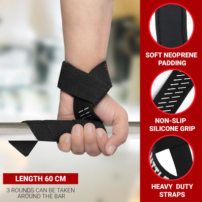 Weight Lifting Straps