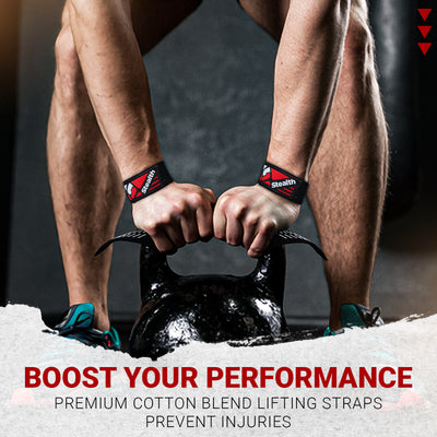 Weight Lifting Straps