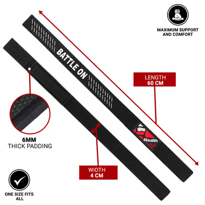 Weight Lifting Straps