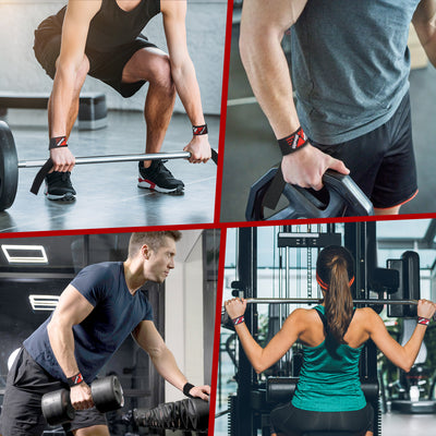 Weight Lifting Straps