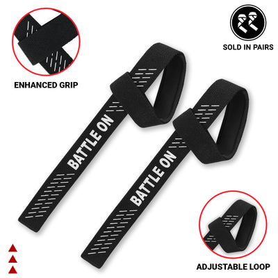 Weight Lifting Straps