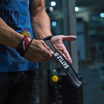 Weight Lifting Straps
