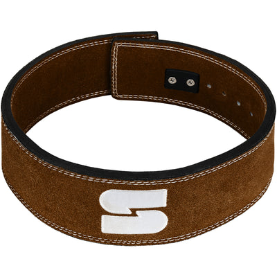 Lever Belt - Brown