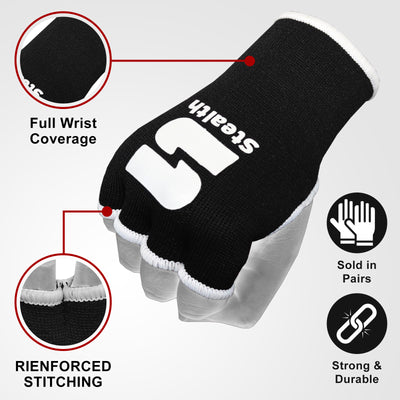 Inner Gloves - Black