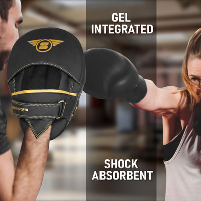 Focus Pads Mitts