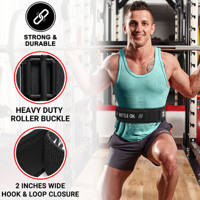 Training Belt - 4 Inch Wide