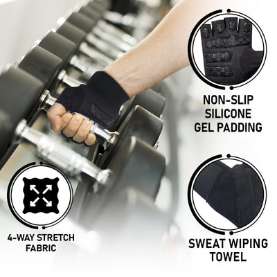 Weight Lifting Gloves