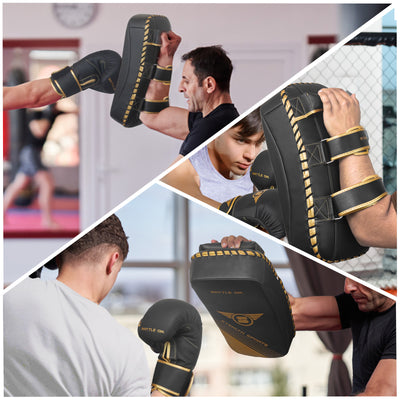 Muay Thai Kick Shield (One Pad)