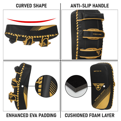 Muay Thai Kick Shield (One Pad)