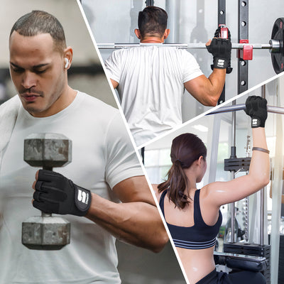 Weight Lifting Gloves