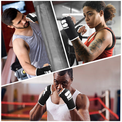 Inner Gloves - Black