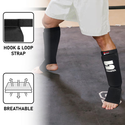 Shin Instep Guard