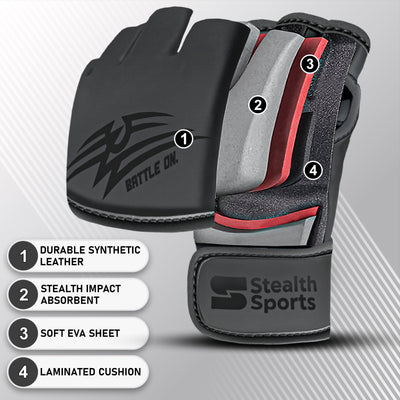 MMA Gloves