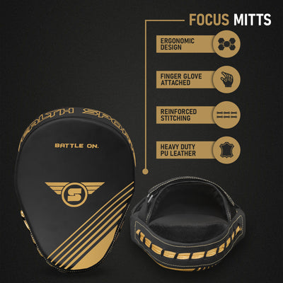 Focus Pads Mitts
