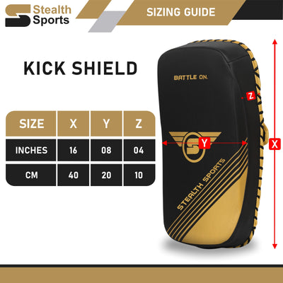 Muay Thai Kick Shield (One Pad)