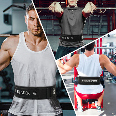 Training Belt - 4 Inch Wide