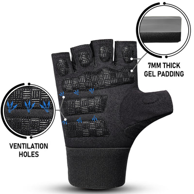 Weight Lifting Gloves