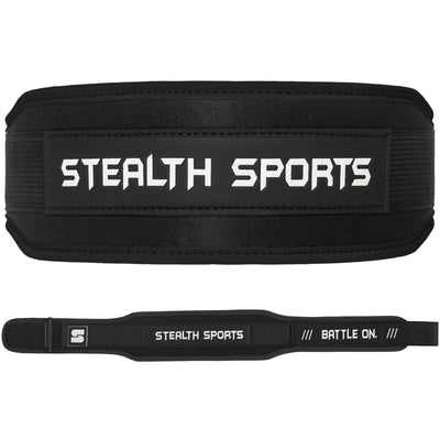 Training Belt - 4 Inch Wide