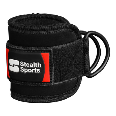 Ankle Strap - 4" Wide