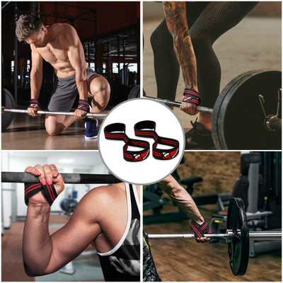 Figure 8 Lifting Straps