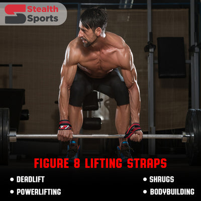 Figure 8 Lifting Straps
