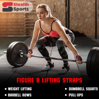 Figure 8 Lifting Straps