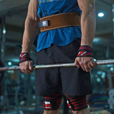 Figure 8 Lifting Straps