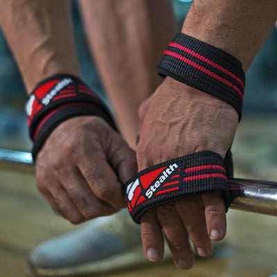 Figure 8 Lifting Straps