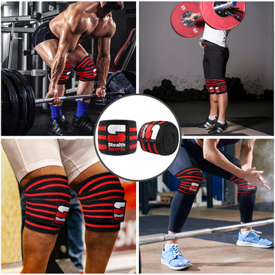 Knee Wraps