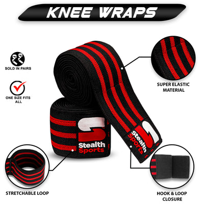 Knee Wraps