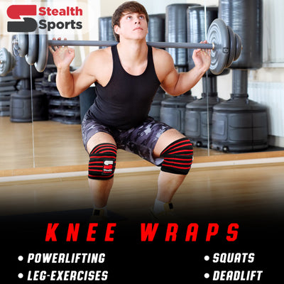 Knee Wraps