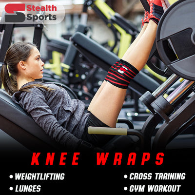 Knee Wraps