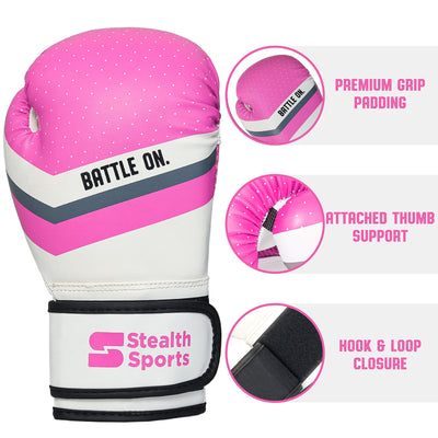Kids Boxing Gloves