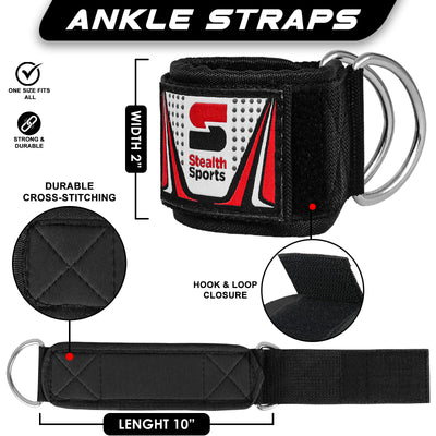 Ankle Straps