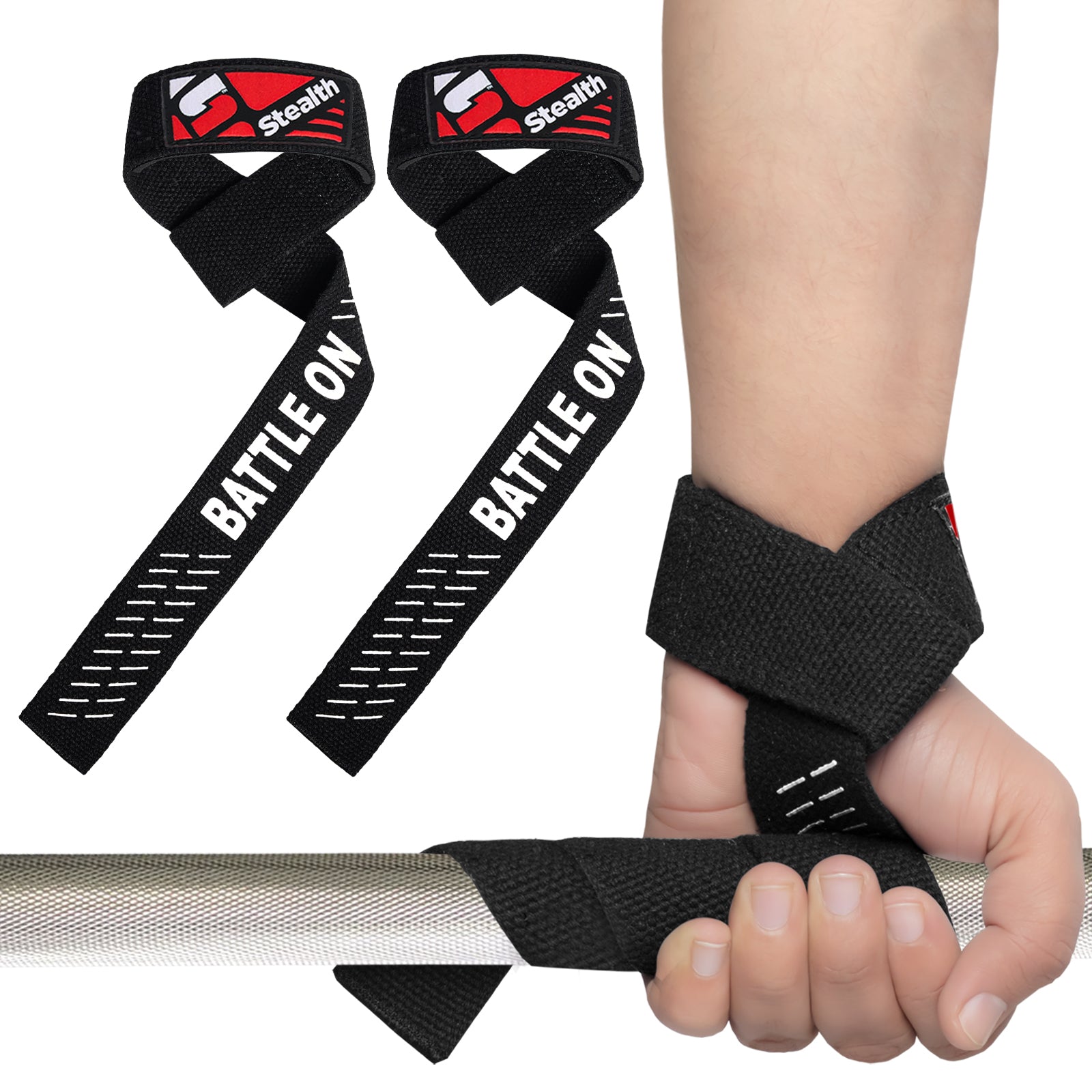 Weight Lifting Straps