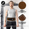Lever Belt - Brown