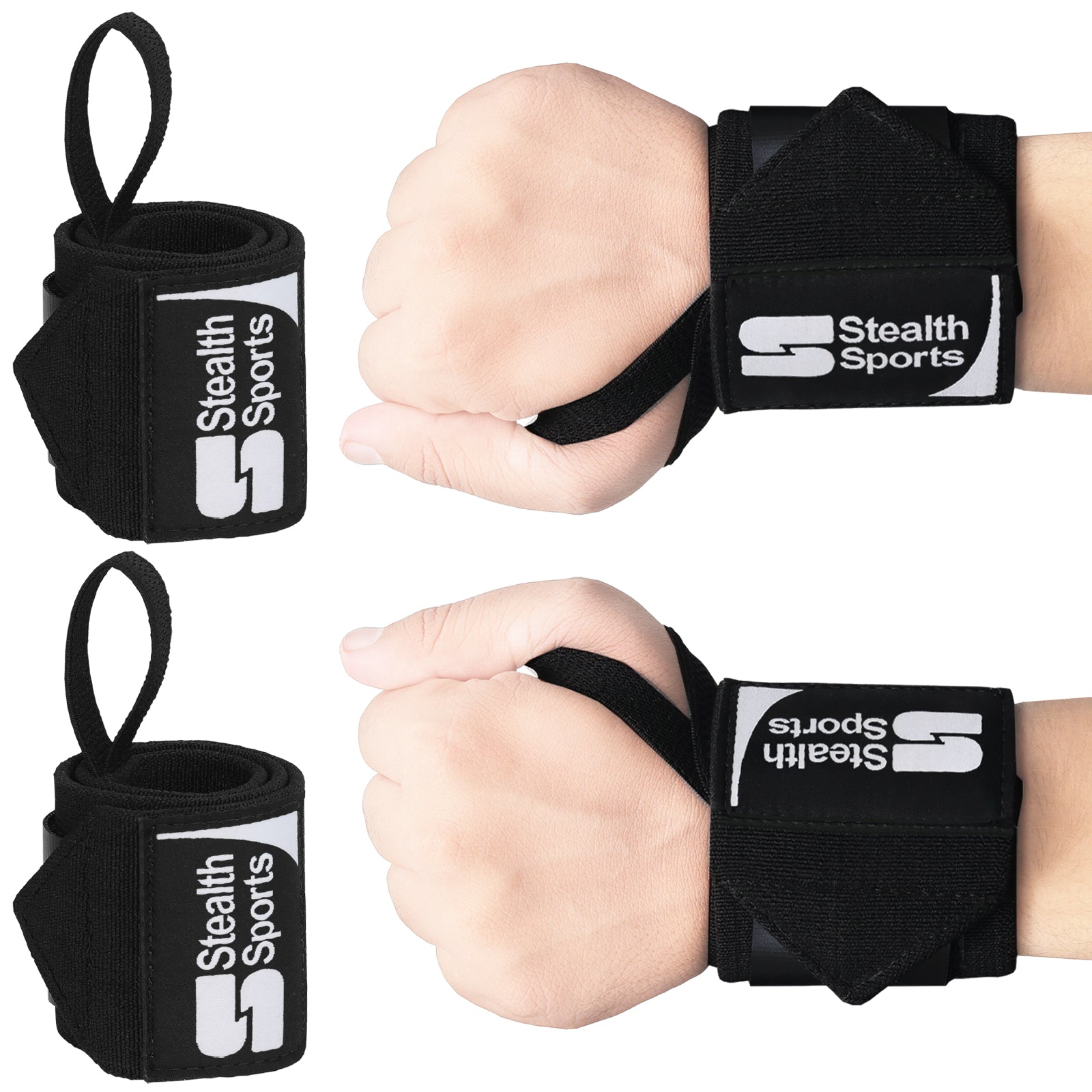 Wrist Wraps