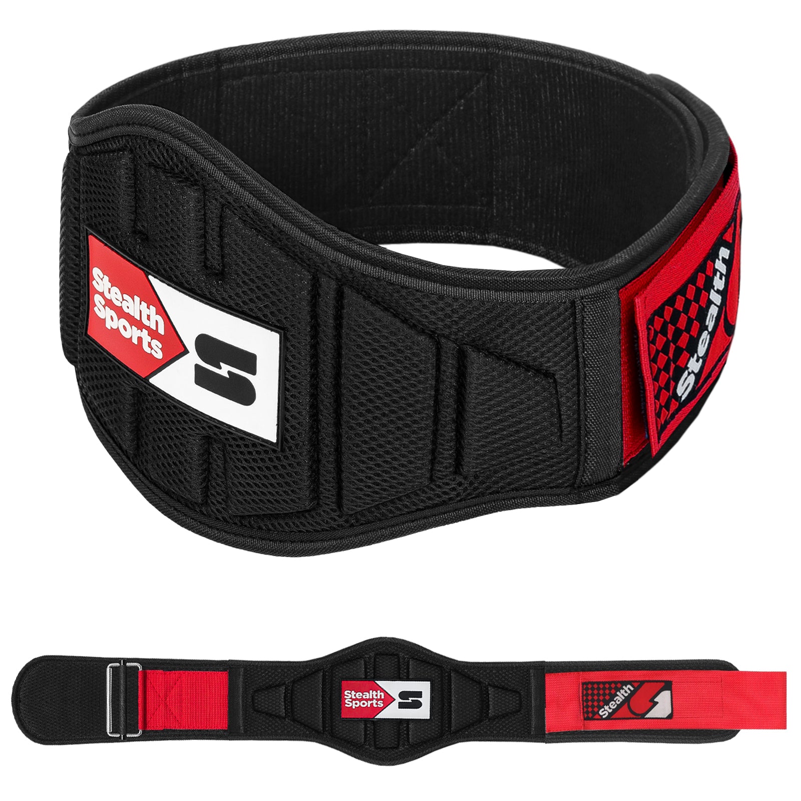 Weight Lifting Belt - 6.5 Inch