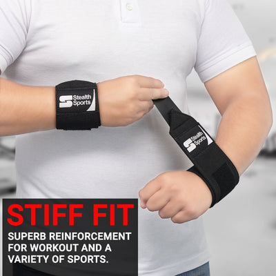 Wrist Wraps
