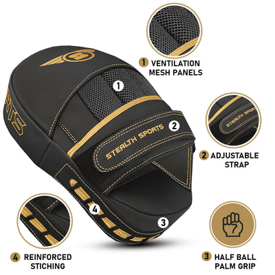 Focus Pads Mitts