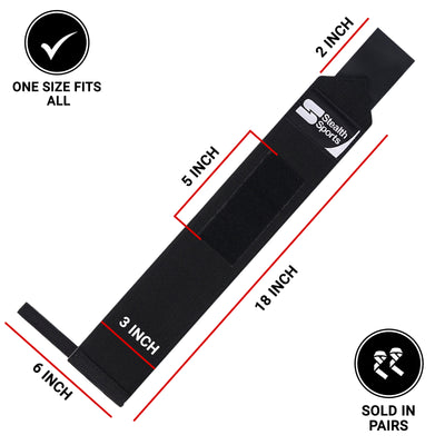 Wrist Wraps