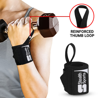 Wrist Wraps