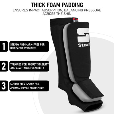 Shin Instep Guard