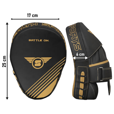 Focus Pads Mitts