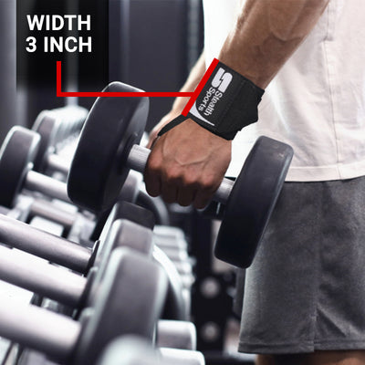 Wrist Wraps